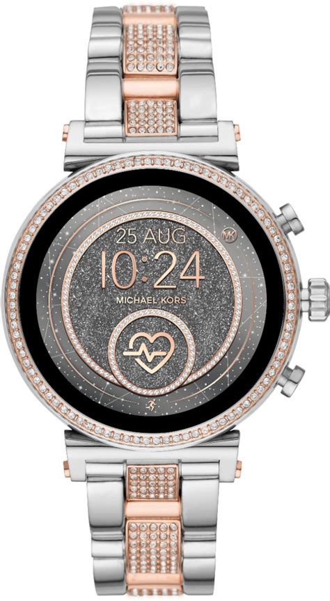 michael kors sofie generation 4|Customer Reviews: Michael Kors Gen 4 Sofie Smartwatch 41mm .